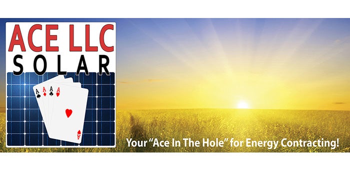Ace, LLC Solar  logo